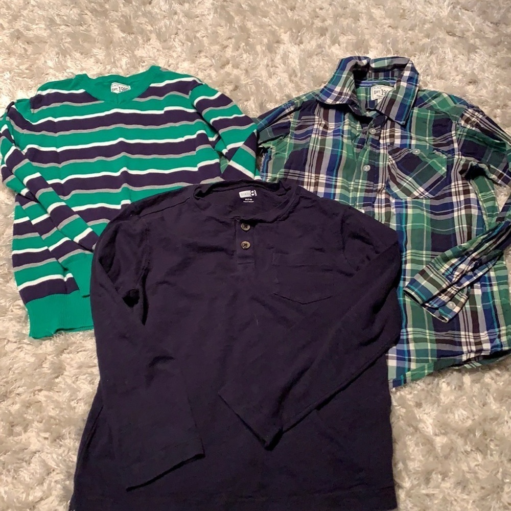 Like New Boys Holiday Bundle